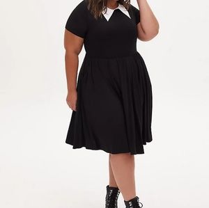 Torrid dress